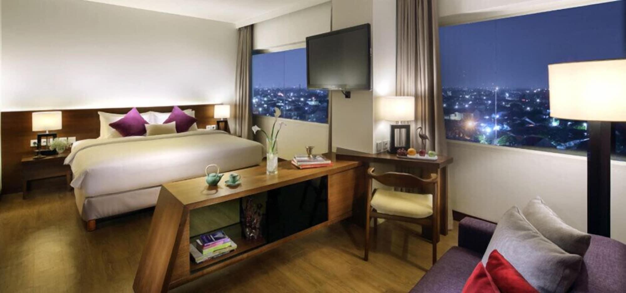 D'Primahotel Tangerang Exterior photo