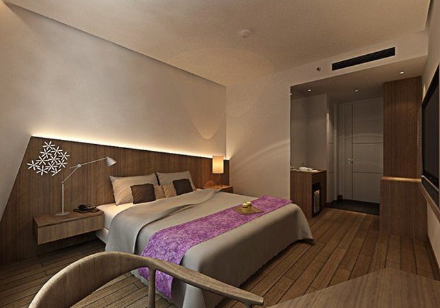 D'Primahotel Tangerang Exterior photo
